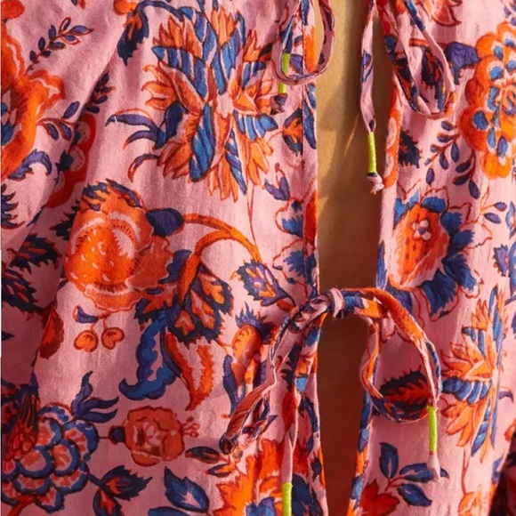 Anthropologie size M Mabel mini dress - Picture 2 of 11